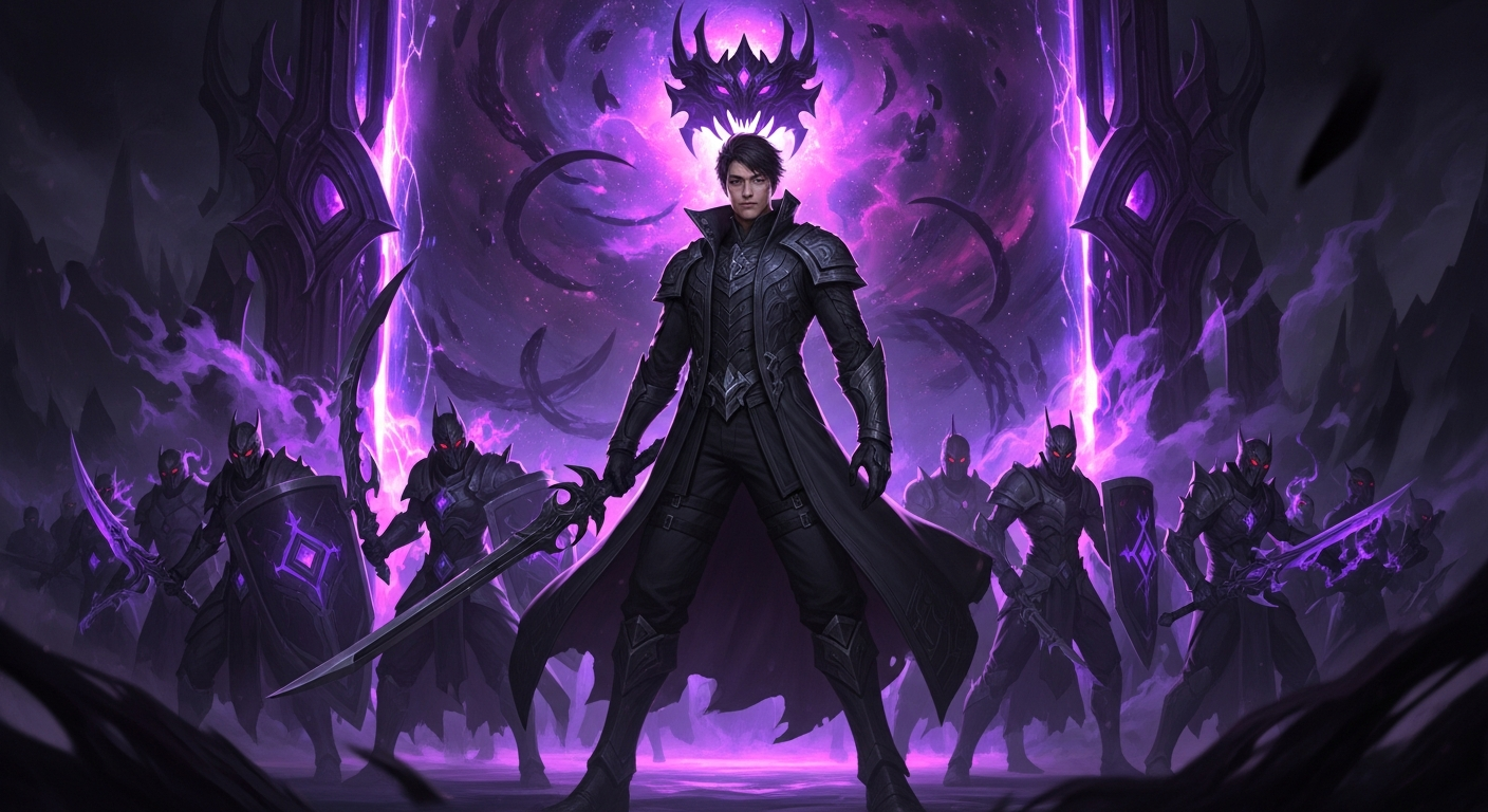 Solo Leveling: Najpotężniejsze umiejętności Sung Jin-Woo