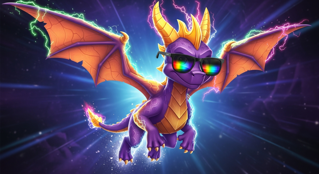Spyro: Reignited Trilogy – Wszystkie kody do gry