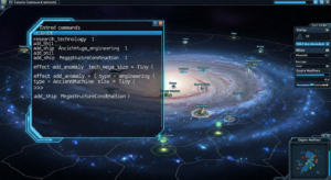 Stellaris: Kody i Komendy Konsoli – Kompletna Lista