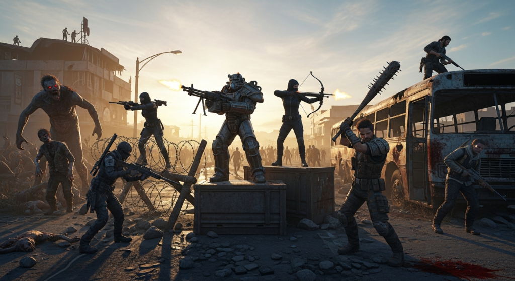 7 Days to Die: Crossplay – wszystko, co musisz wiedzieć