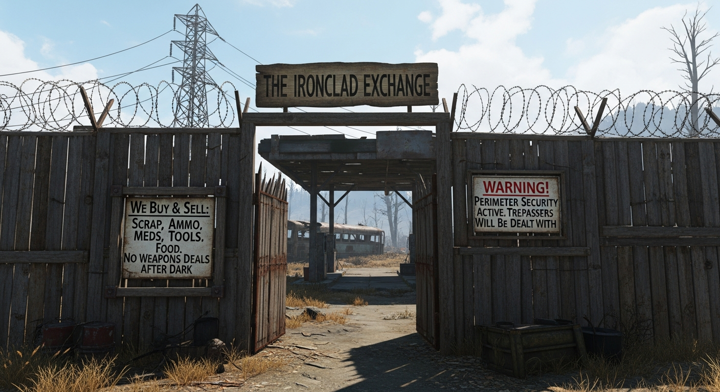 7 Days to Die: Przewodnik po wszystkich handlarzach