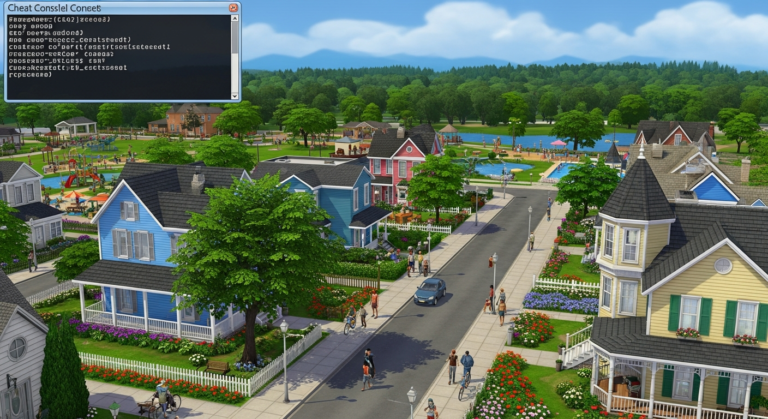 Wszystkie cheaty i kody do The Sims 3