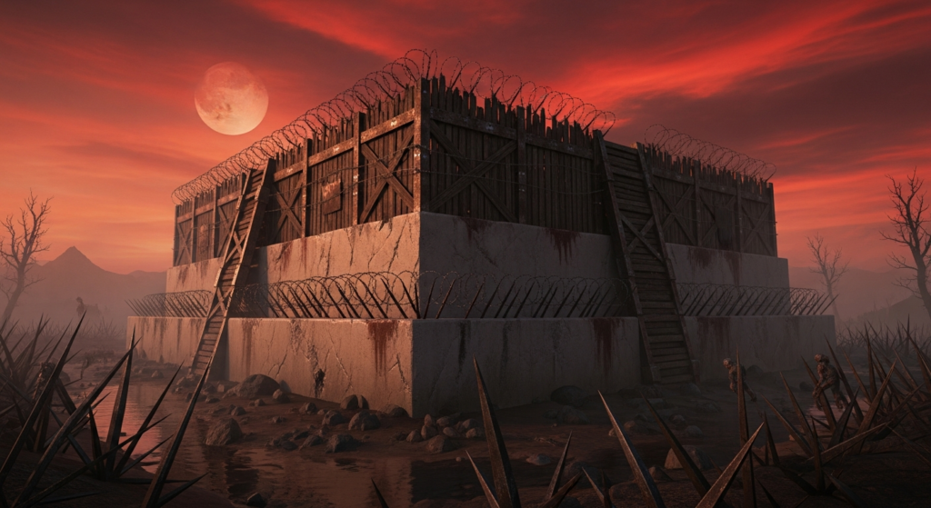 Najlepsze Lokalizacje Baz w 7 Days To Die