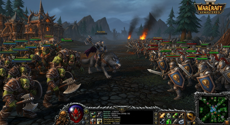 Warcraft 2 Remastered: Wszystkie kody cheat do WC2